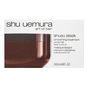 Shu Uemura Shusu Sleek Smoothing Treatment hajsimító maszk durva és rakoncátlan hajra 200 ml