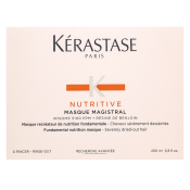 Kérastase Nutritive Masque Magistral mască hrănitoare pentru păr foarte uscat si deteriorat 200 ml