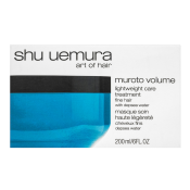 Shu Uemura Muroto Volume Lightweight Care Treatment erősítő maszk volumen növelésre 200 ml