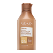 Redken All Soft Conditioner Voedende conditioner voor droog en weerbarstig haar 300 ml