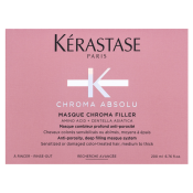 Kérastase Chroma Absolu Masque Chroma Filler vyživující maska pro barvené vlasy 200 ml