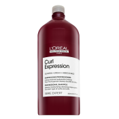 L´Oréal Professionnel Curl Expression Professional Shampoo Intense Moisturizing Cleasing Cream System Shampoo für lockiges und krauses Haar 1500 ml