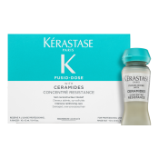 Kérastase Fusio-Dose Concentré Resistance hajkúra gyenge hajra 10 x 12 ml