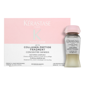 Kérastase Fusio-Dose Concentré Genesis trattamento dei capelli contro la caduta dei capelli 10 x 12 ml