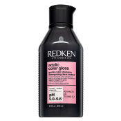Redken Acidic Color Gloss Gentle Color Shampoo rozjasňujúci šampón pre lesk a ochranu farbených vlasov 300 ml