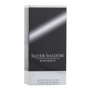 Davidoff Silver Shadow voda po holení pre mužov 100 ml