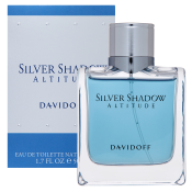 Davidoff Silver Shadow Altitude Eau de Toilette da uomo 50 ml