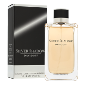 Davidoff Silver Shadow woda toaletowa dla mężczyzn 100 ml