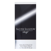 Davidoff Silver Shadow woda toaletowa dla mężczyzn 50 ml