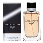 Davidoff Silver Shadow woda toaletowa dla mężczyzn 50 ml
