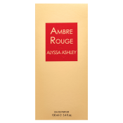 Alyssa Ashley Ambre Rouge parfémovaná voda unisex 100 ml