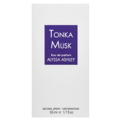 Alyssa Ashley Tonka Musk Eau de Parfum unisex 50 ml