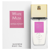 Alyssa Ashley White Musk Eau de Parfum da donna 30 ml