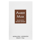 Alyssa Ashley Amber Musk Eau de Parfum unisex 30 ml