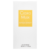 Alyssa Ashley Cedro Musk Eau de Parfum uniszex 50 ml