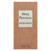 Alyssa Ashley White Patchouli Eau de Parfum uniszex 50 ml