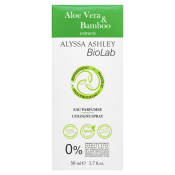 Alyssa Ashley Biolab Aloe Vera & Bamboo одеколон унисекс 50 ml
