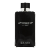 Davidoff Silver Shadow Pure Blend Eau de Toilette da uomo 100 ml