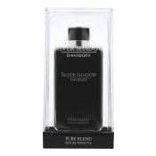 Davidoff Silver Shadow Pure Blend Eau de Toilette da uomo 100 ml