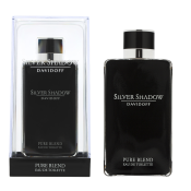 Davidoff Silver Shadow Pure Blend Eau de Toilette da uomo 100 ml