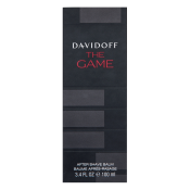 Davidoff The Game balzám po holení pre mužov 100 ml