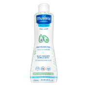 Mustela Bébé bagnoschiuma Multi-Sensory Bubble Bath 750 ml
