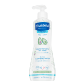 Mustela Bébé tisztító víz No-Rinse Cleansing Water 500 ml