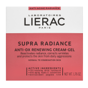 Lierac Supra Radiance regeneráló krém Anti-Ox Renewing Cream-Gel 50 ml