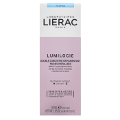 Lierac Lumilogie konzentrierte rekonstruktive Pflege Double Depigmenting Concentrate 30 ml