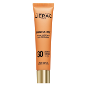Lierac Sunissime fluido idratante e protettivo Protective Fluid Global Anti-Aging SPF30 40 ml