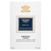 Creed Erolfa Eau de Parfum férfiaknak 50 ml