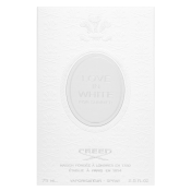 Creed Love in White for Summer Eau de Parfum nőknek 75 ml