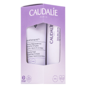 Caudalie Vinotherapist huidverzorgingspakket Hand & Nail Repairing Cream + Lips Conditioner 30 ml + 4,5 g