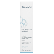 Thalgo hranjiva maska Cold Cream Marine Deeply Nourishing Mask 50 ml