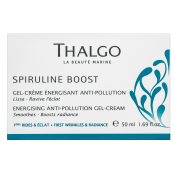 Thalgo beschermende crème Energising Anti-Pollution Gel-Cream 50 ml