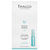 Thalgo Source Marine intensief hydraterend serum 7 Day Hydration Treatment 7 x 1,2 ml