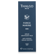 Thalgo Men suero rejuvenecedor para los ojos Force Marine Anti-Fatigue Eye Serum 15 ml