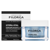 Filorga Hydra-Hyal Hydrating Plumping Cream ser cu hidratare intensivă anti riduri 50 ml