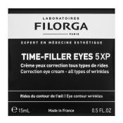 Filorga Time-Filler Feszesítő szilárdító krém Eyes 5XP 15 ml