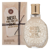 Diesel Fuel for Life Femme Eau de Parfum da donna 30 ml