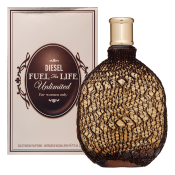 Diesel Fuel for Life Femme Unlimited parfémovaná voda pro ženy 75 ml