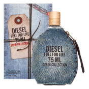 Diesel Fuel for Life Homme Denim woda toaletowa dla mężczyzn 75 ml