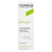 Noreva Exfoliac latte detergente Drying Lotion 125 ml