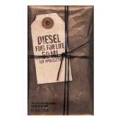 Diesel Fuel for Life Homme Eau de Toilette da uomo 50 ml