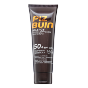 Piz Buin Allergy Bräunungscreme Sun Sensitive Skin Face Cream SPF 50+ 50 ml