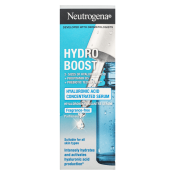 Neutrogena Hydro Boost intenzivni vlažilni serum Hyaluronic Acid Concentrated Serum 15 ml