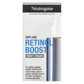 Neutrogena Retinol Boost nočna krema Anti-Age Night Cream 50 ml