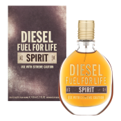 Diesel Fuel for Life Spirit Eau de Toilette da uomo 50 ml