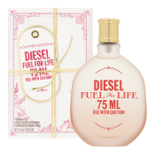 Diesel Fuel for Life She Summer toaletní voda pro ženy 75 ml
