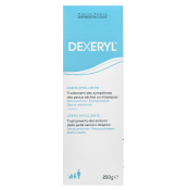 Pierre Fabre Dexeryl tělový krém Emollient Cream 250 g